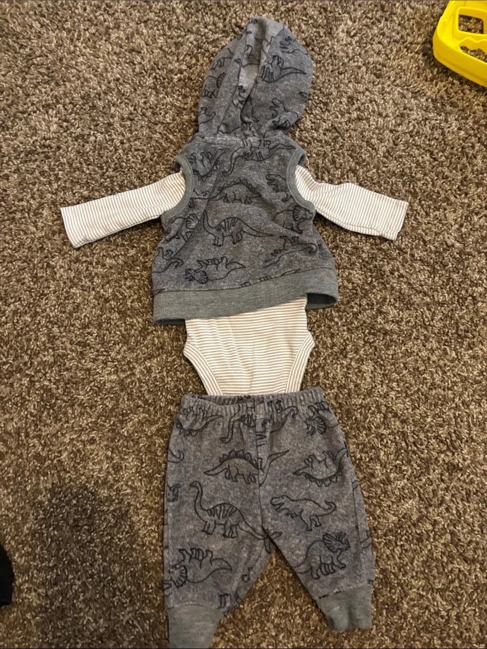 Newborn Baby Boy Bundle